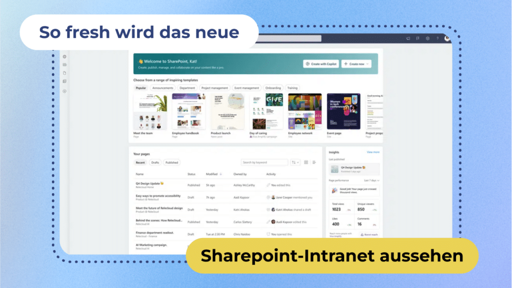 SharePoint Intranet