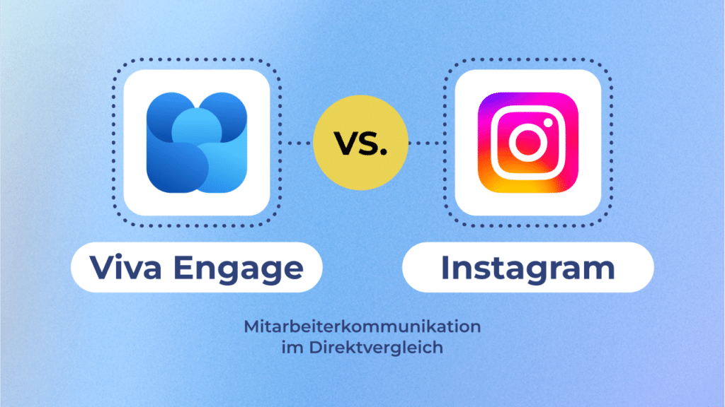 Viva Engage vs. Instagram