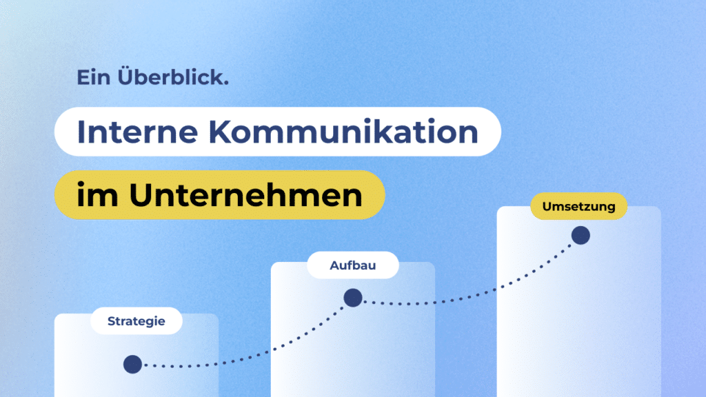 Interne Kommunikation im Unternehmen