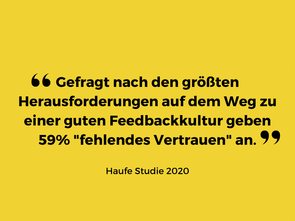 Feedbackkultur