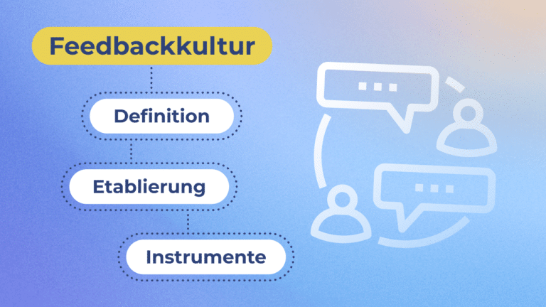 Feedbackkultur: Definition, Etablierung und Instrumente.