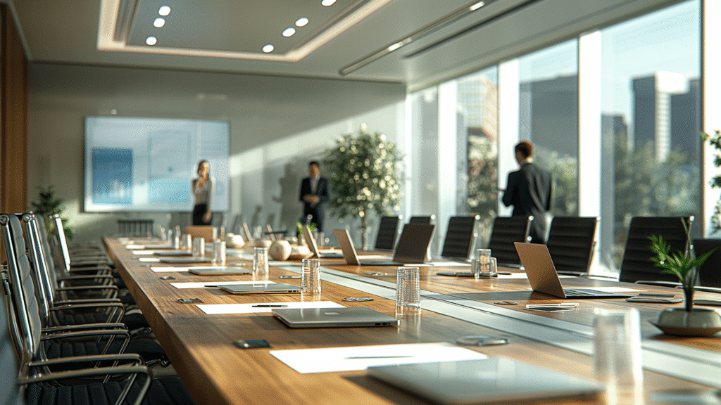 Multistandort mit Mitarbeiter App