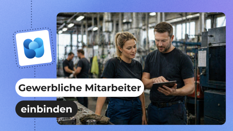 Gewerbliche Mitarbeiter